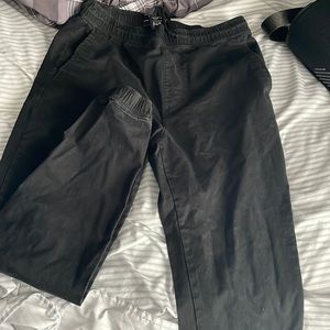 No holes, stains, or stretched areas